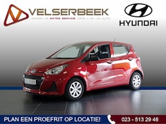 Hyundai i10 - 1.0i i-Motion * 32.548 Km / Airco