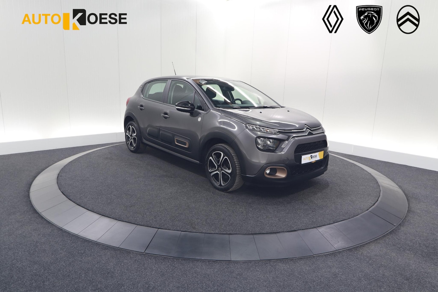 Citroën C3 - PureTech 82 C-Series | Navigatie | Climate Control | Apple Carplay - AutoWereld.nl