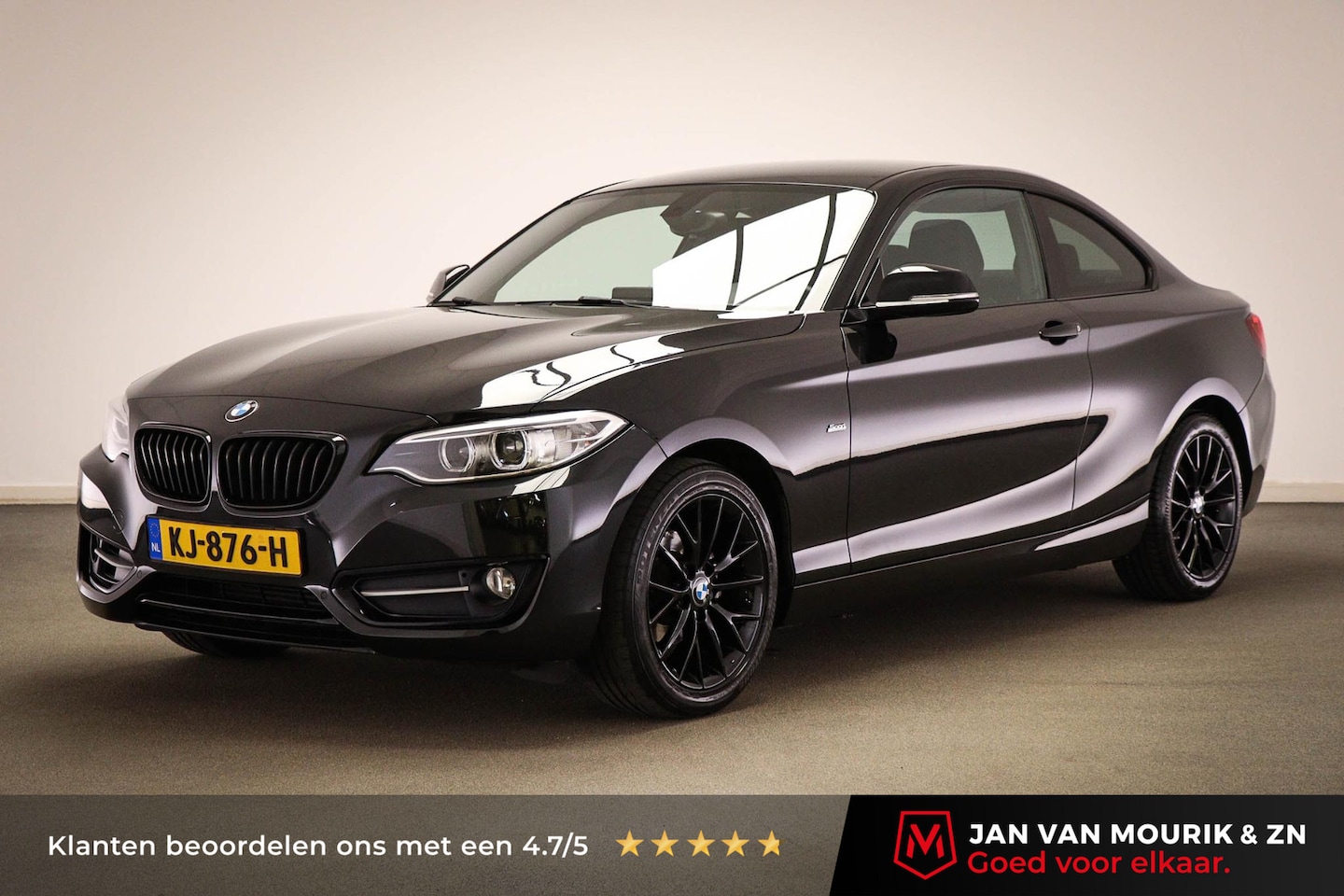 BMW 2-serie Coupé - 218i Centennial Executive | SPORTLINE PACK | CLIMA | HARMAN KARDON | TREKHAAK AFNEEMBAAR - AutoWereld.nl