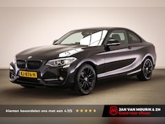 BMW 2-serie Coupé - 218i Centennial Executive | SPORTLINE PACK | CLIMA | HARMAN KARDON | TREKHAAK AFNEEMBAAR