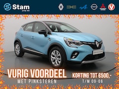 Renault Captur - 160pk E-Tech Plug-in Hybrid Intens Camera | Adapt. Cruise | Navi | Parkeersens. v+a | Stuu