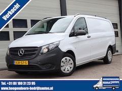 Mercedes-Benz Vito - 114 CDI Automaat Euro 6 Lang L2 - Apple Carplay - Trekhaak - Navi - Cruise