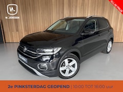 Volkswagen T-Cross - 1.5 TSI 150PK Camera | Digital cockpit | Cruise 1.5 TSI R-Line