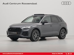 Audi Q5 - 50 TFSI e 299 pk S edition Panodak, B&O, Luchtvering, Camera, Stoelverwarming 115