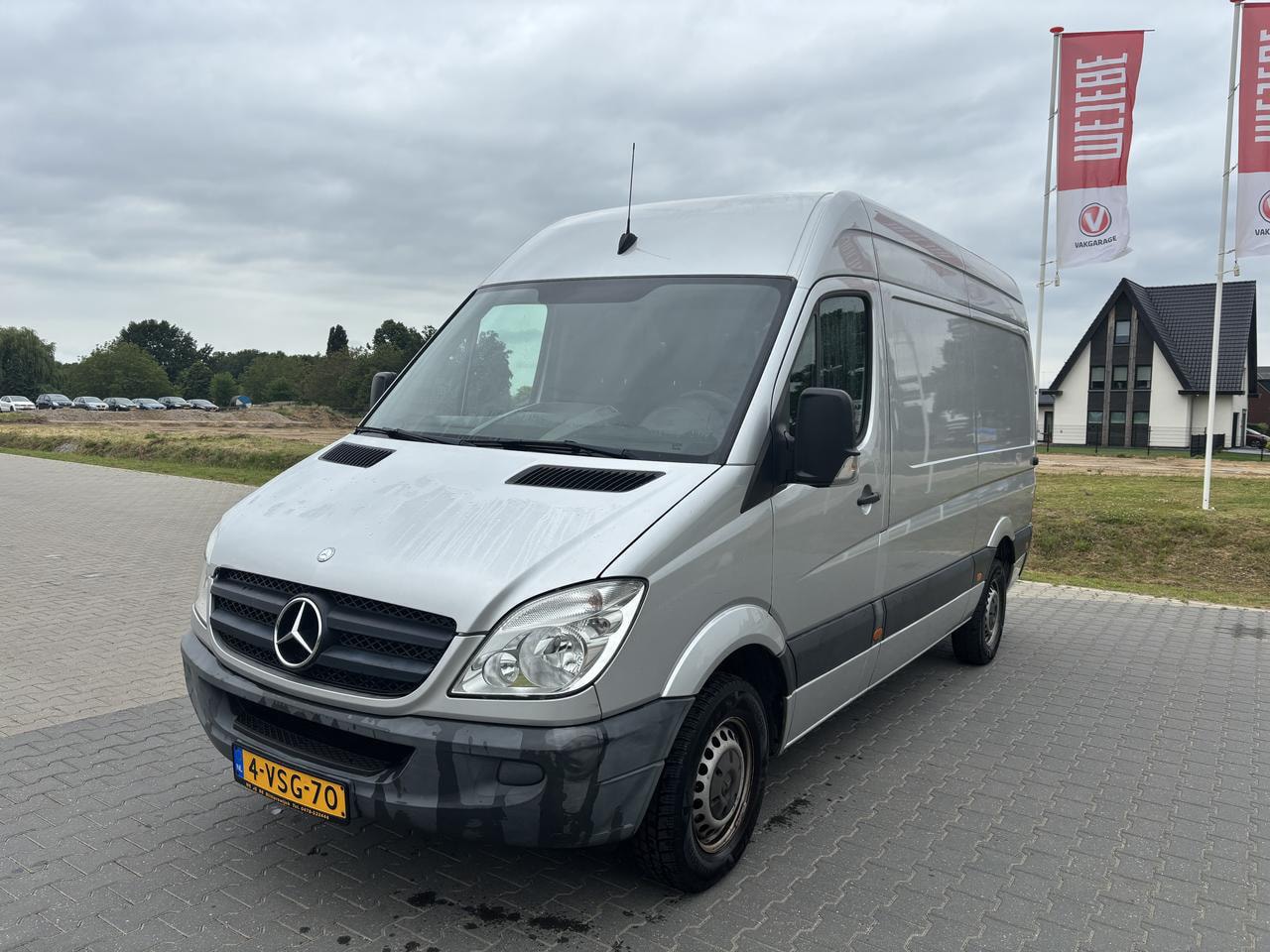 Mercedes-Benz Sprinter - 213 CDI L2H2 155914KM! - AutoWereld.nl