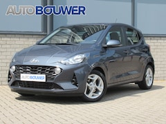 Hyundai i10 - 1.0 Edition 5-zits Automaat 1e eigen | stoel+stuur verw | LM velgen | PDC | Cruise