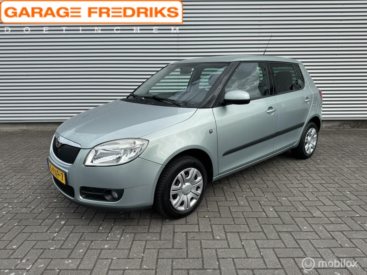 Skoda Fabia - 1.4-16V Tour | Climate | Cruise | NL auto | - AutoWereld.nl