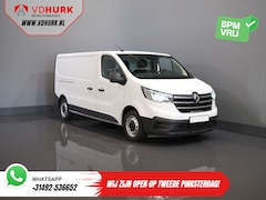 Renault Trafic - 2.0 dCi 130 pk L2 BPM VRIJ LED/ Navi/ Carplay/ PDC/ Cruise/ Airco
