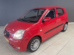 Kia Picanto - 1.0 D-light Nieuwe APK, nette uitvoering 365 dagen garantie