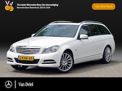 Mercedes-Benz C-klasse Estate - C 180 Estate Avantgarde