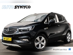 Opel Mokka X - 1.4 140 Pk Turbo Innovation | Schuifdak | Leder | Trekhaak | Sportstoelen | Camera