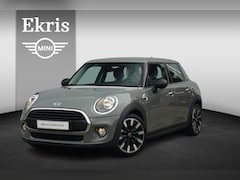 MINI One - 5-Deurs 1.5 First / 17'' LM Velgen / Navigatie / Parkeersensoren /