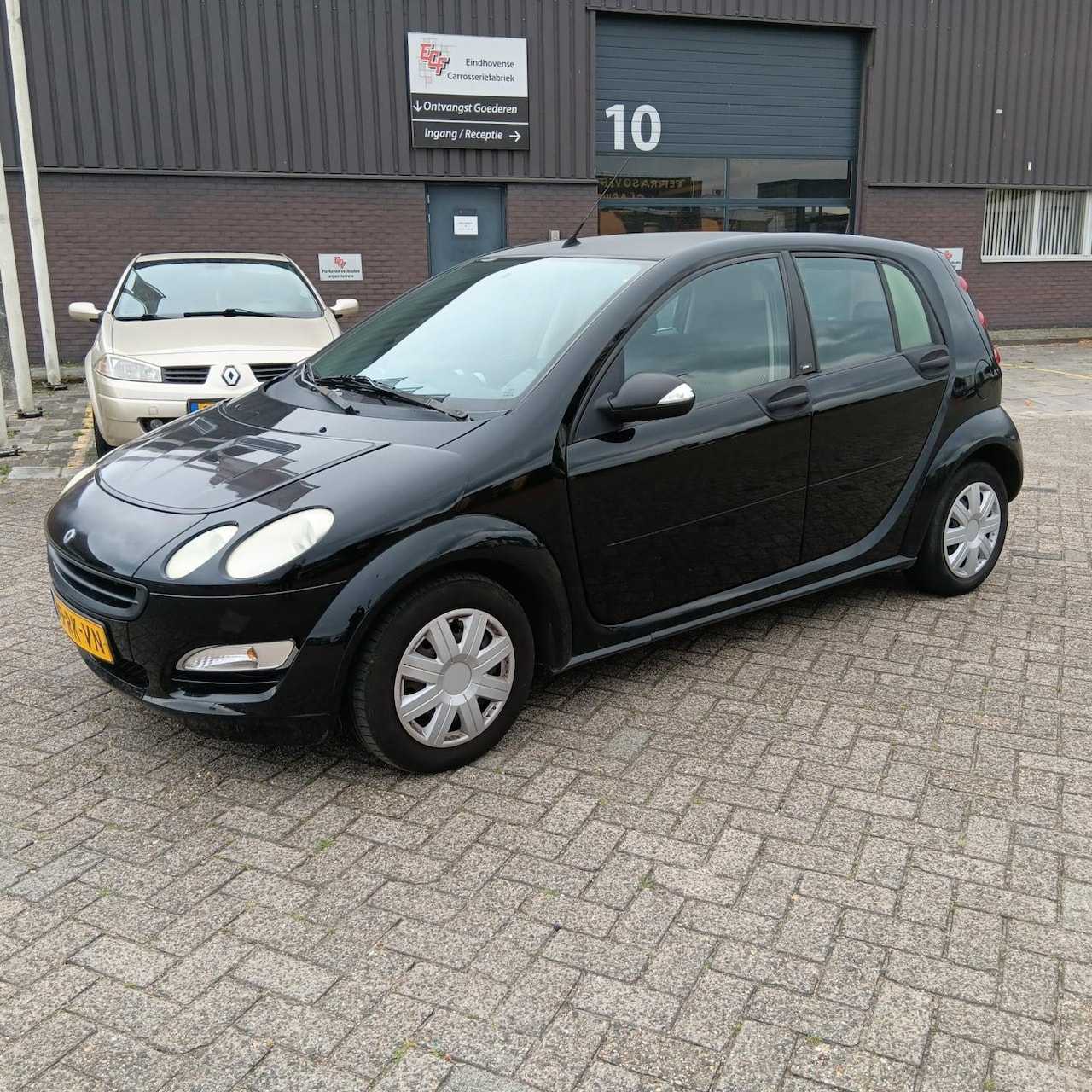 Smart Forfour - 1.1 pulse 1.1 pulse - AutoWereld.nl