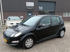 Smart Forfour - 1.1 pulse