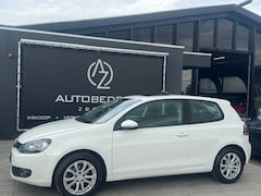 Volkswagen Golf - 1.4 TSI Highline | NIEUWE KETTING, KLEPPEN, OLIE EN MEER |
