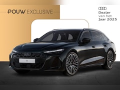 Audi A6 Avant - 2.0 e-hybrid 367pk quattro S Edition Competition | Panoramadak | Luchtvering
