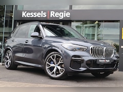 BMW X5 - xDrive45e M-sport Panoramadak Led Navi Leer Luchtvering