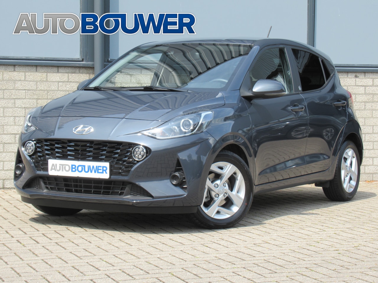 Hyundai i10 - 1.0 Edition 30 1e eigen | dealer onderh | stoel + stuur verw | airco | cruise - AutoWereld.nl