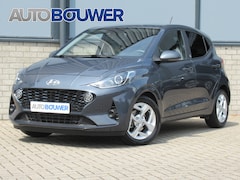 Hyundai i10 - 1.0 Edition 30 1e eigen | dealer onderh | stoel + stuur verw | airco | cruise