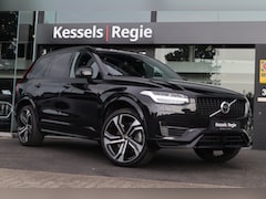 Volvo XC90 - 2.0 T8 Recharge AWD R-Design Pano Elec.trekhaak 22" Led HuD 360 Camera 7pers