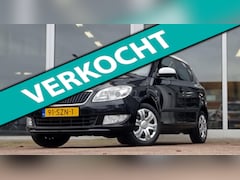 Skoda Fabia - 1.2 TSI Ambition Apple carplay 3e Eigenaar Mooi