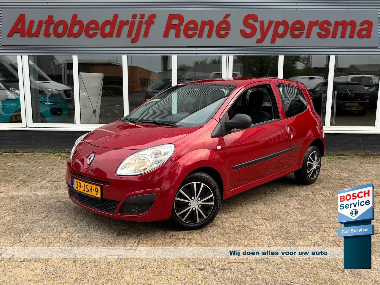 Renault Twingo - 1.2 Authentique | Airco | Elektrische Ramen | Zeer nette staat! - AutoWereld.nl