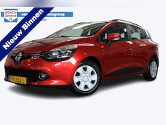 Renault Clio Estate - 1.2-16V Collection | Airco | Cruise control | Radio | Bluetooth | Navigatie |