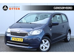 Skoda Citigo - 1.0 Ambition Automaat | Cruise | Stoelverwarming | Airco | LMV