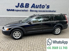 Volvo XC70 - 2.5 T AWD Schuifdak Automaat BTW Auto Youngtimer