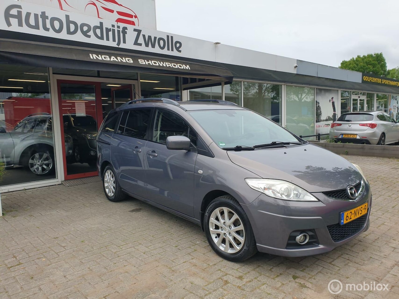 Mazda 5 - 2.0 Business|7 PERS. |2010|AIRCO|CRUISE|APK 3-2026 - AutoWereld.nl