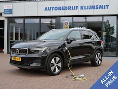 Volvo XC40 - 1.5 T4 Plug-in hybrid Core Bright | Camera | PDC | Navi | Carplay | Comf Stoel |