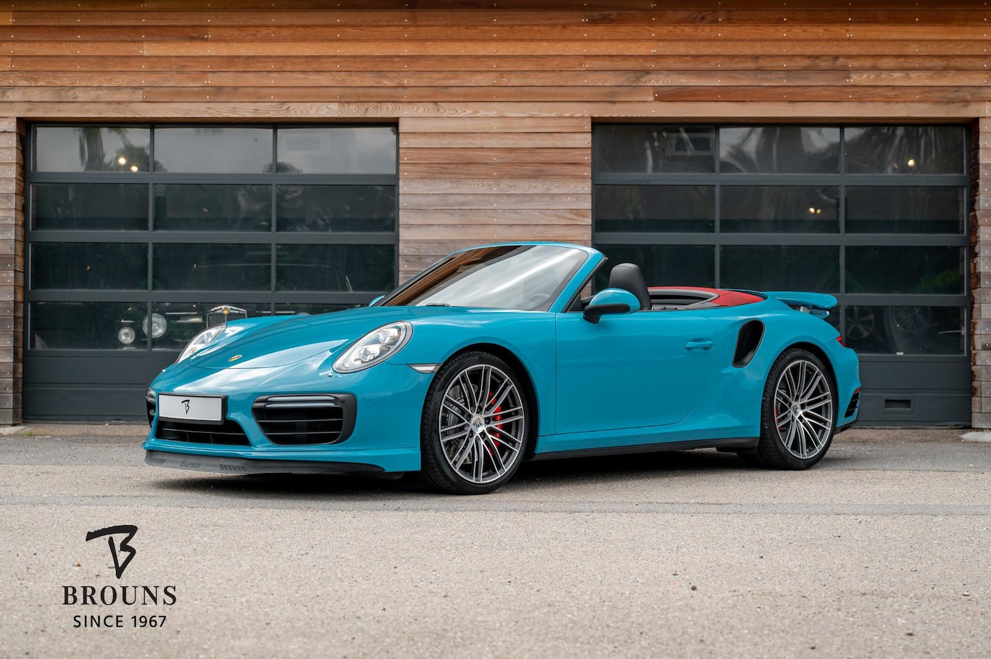 Porsche 911 Cabrio - 3.8 Turbo 540pk | Approved t/m Sep 2025 | - AutoWereld.nl