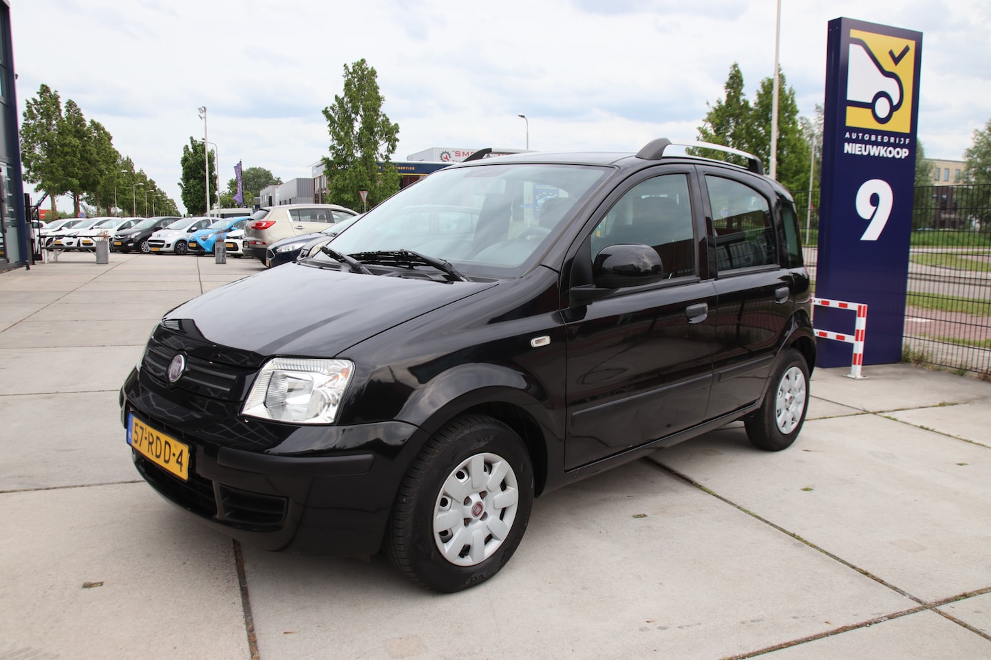 Fiat Panda - 1.2 Edizione Cool Airco, NL auto, nieuwe APK, 1e eig Lente aanbieding! - AutoWereld.nl