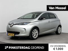 Renault Zoe - R110 Limited 41 kWh | Koopaccu | Navigatie | Climate Control |