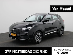 MG ZS - EV EV Long Range Comfort 70 kWh Aut. | Navigatie | Climate Control | LMV | Camera | DAB |