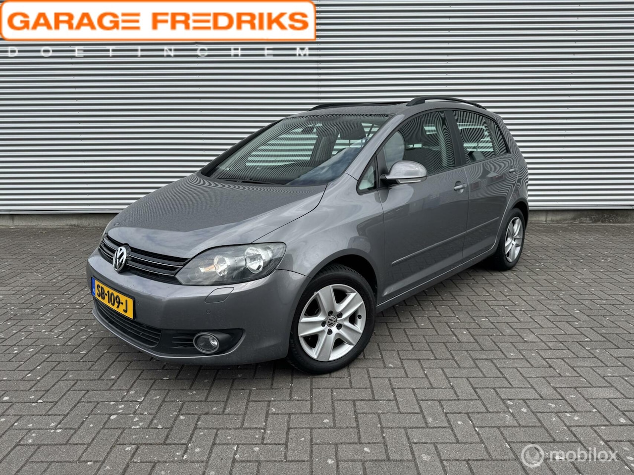 Volkswagen Golf Plus - 1.6 Comfortline | Stoelverwarming | Panoramadak | - AutoWereld.nl