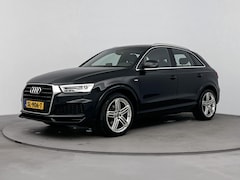 Audi Q3 - 1.4 TFSI CoD Sport Advance Sport | Navigatie | trekhaak | Airco | 19 Inch Velgen | Parkeer