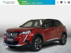 Peugeot 2008 - 1.2 PureTech GT Automaat | Navigatie | Achteruitrijcamera | Stoelverwarming | Adaptieve Cr