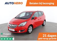 Opel Meriva - 1.4 Turbo Cosmo | UX61000 |