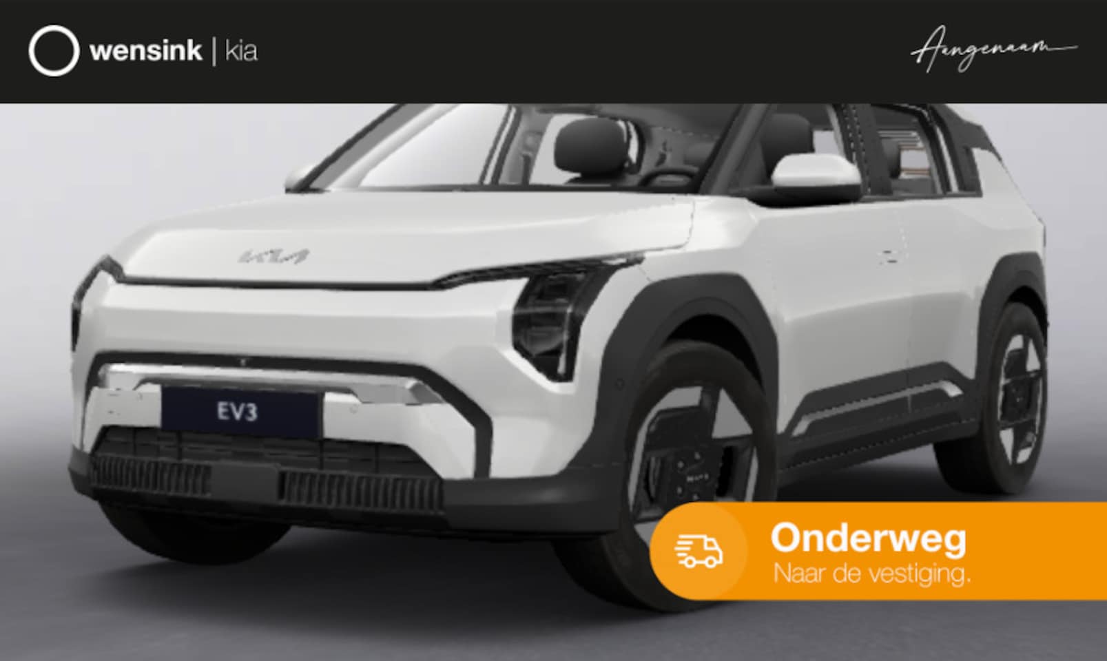 Kia EV3 - Air 58.3 kWh Air 58.3 kWh - AutoWereld.nl