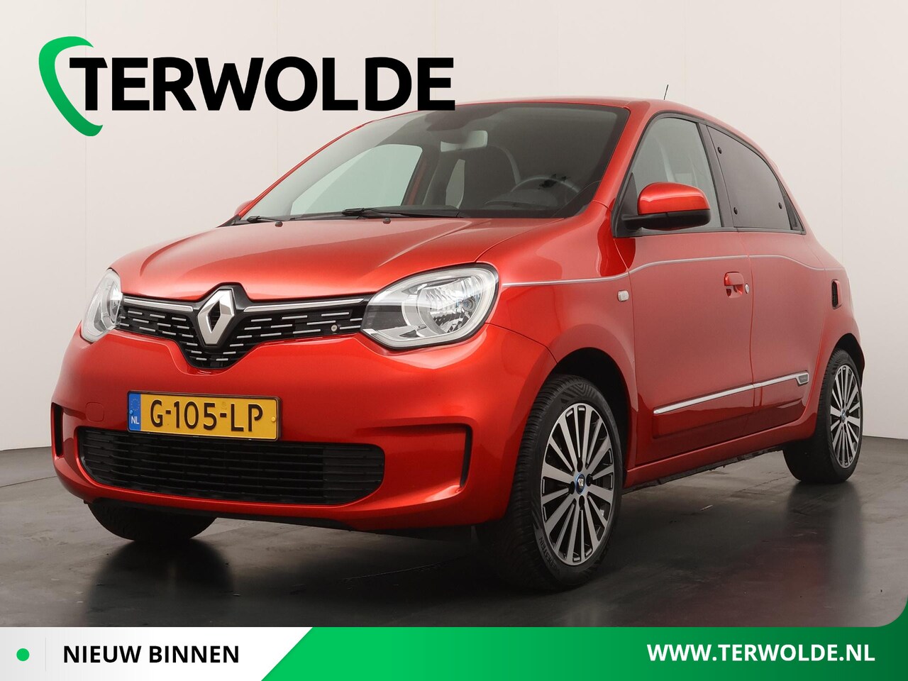 Renault Twingo - TCe 95 EDC Intens - AutoWereld.nl