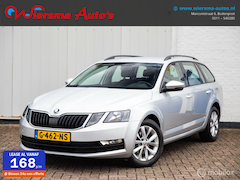 Skoda Octavia Combi - 1.0 TSI Greentech Business Edition|Trekhaak|Airco|Carplay|Navi|Clima