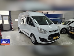 Ford Transit Custom - 2.0 TDCI L2H2 Omvormer Standkachel kaste