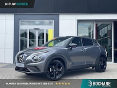 Nissan Juke - 1.6 Hybrid Tekna | Bose sound pack | 19" lichtmetalen velgen | Lederen bekleding |