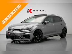 Volkswagen Golf - 2.0 TSI 4Motion R |Pano|Memory|DynAudio|DCC|Leder|