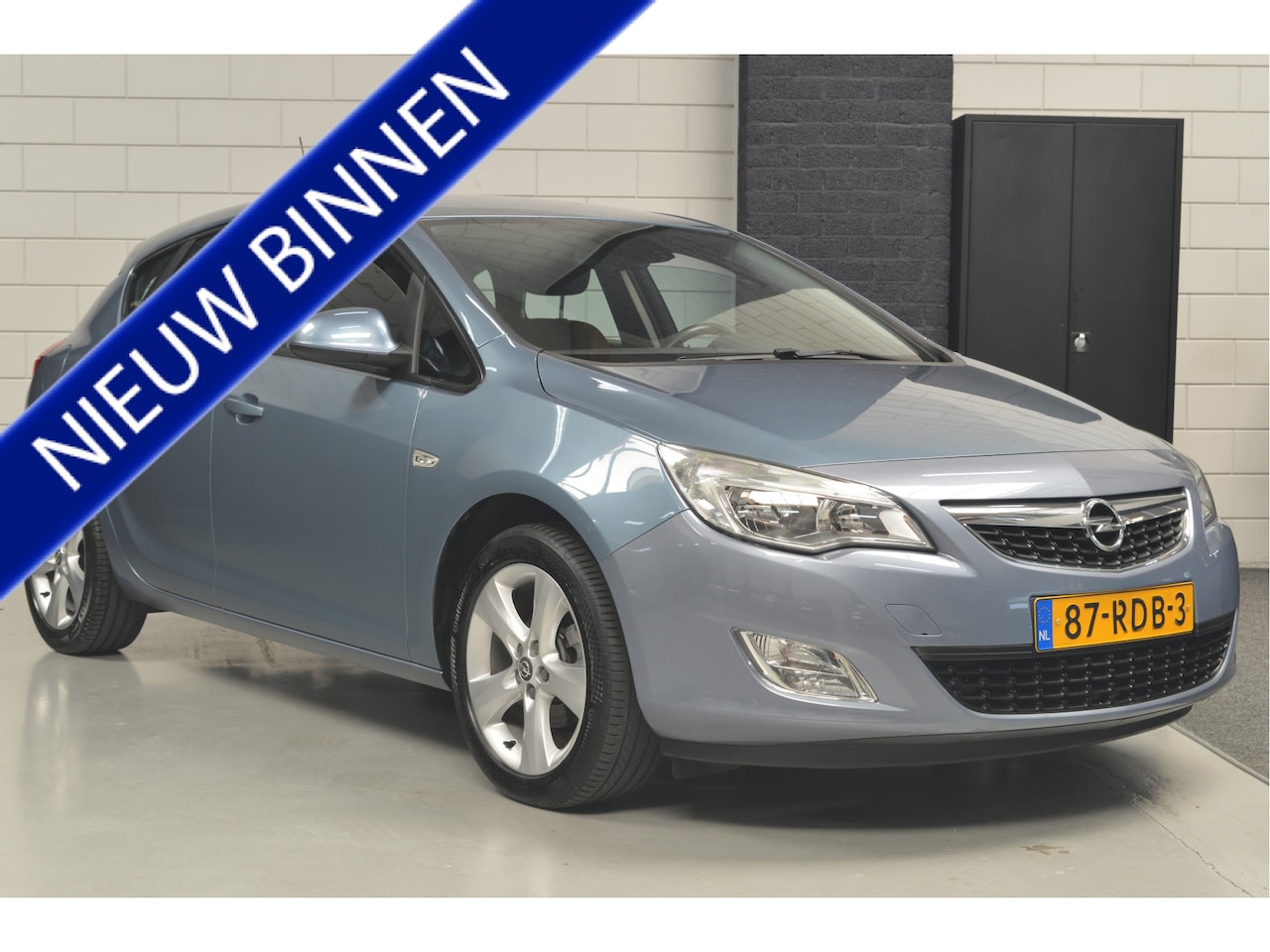 Opel Astra - 1.4 Turbo Edition // AIRCO // CRUISE // TREKHAAK // - AutoWereld.nl