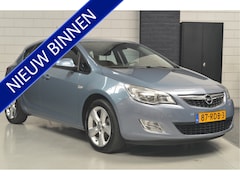 Opel Astra - 1.4 Turbo Edition // AIRCO // CRUISE // TREKHAAK //