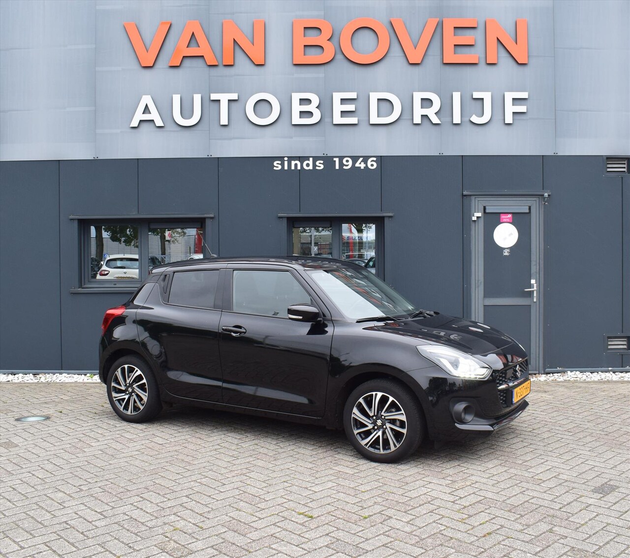 Suzuki Swift - 1.2 DualJet 83pk Smart Hybrid S&S Style - AutoWereld.nl