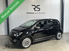 Volkswagen Up! - Black 75 pk BlueMotion | Navi | PDC | Airco | Cruise | Privacy Glass | 15" |