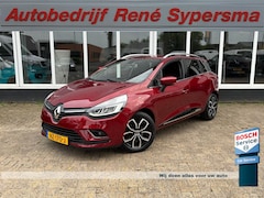 Renault Clio Estate - 1.2 TCe 120 PK Intens | Automaat | Halfleer | Camera | LED